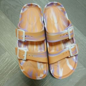 🐚🥥 Foam Sandals